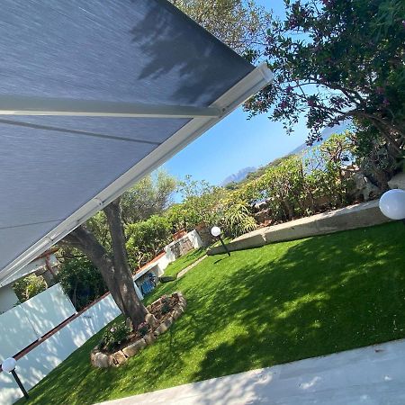 La Casa Sull'Acqua Villa Olbia Kültér fotó