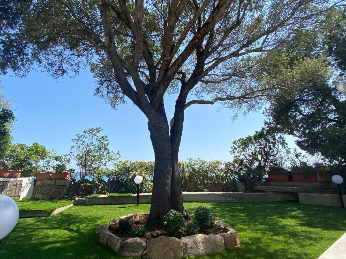 La Casa Sull'Acqua Villa Olbia Kültér fotó