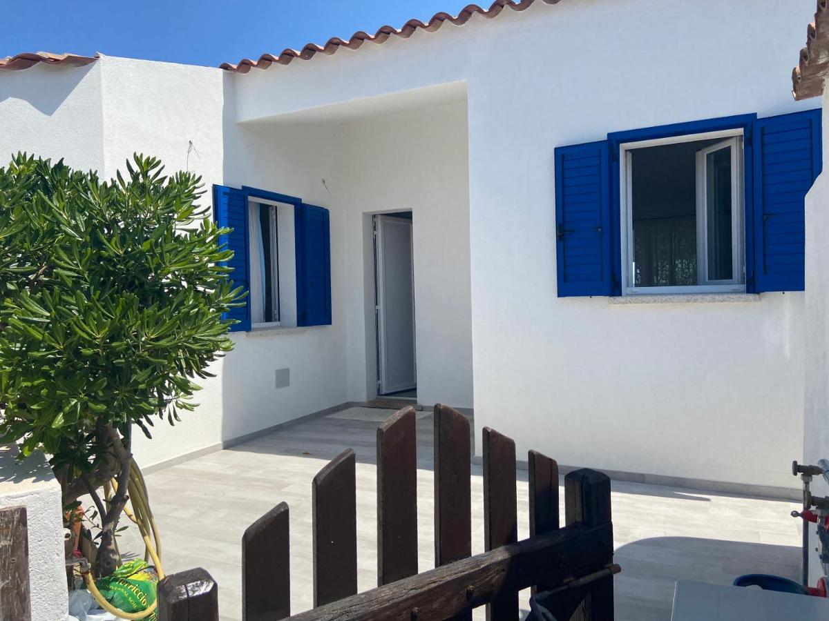 La Casa Sull'Acqua Villa Olbia Kültér fotó