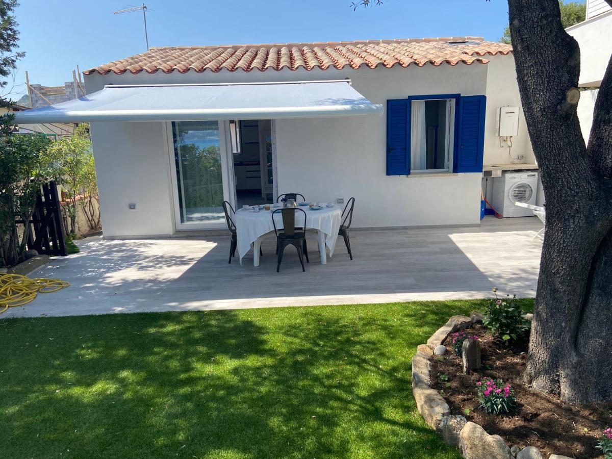 La Casa Sull'Acqua Villa Olbia Kültér fotó