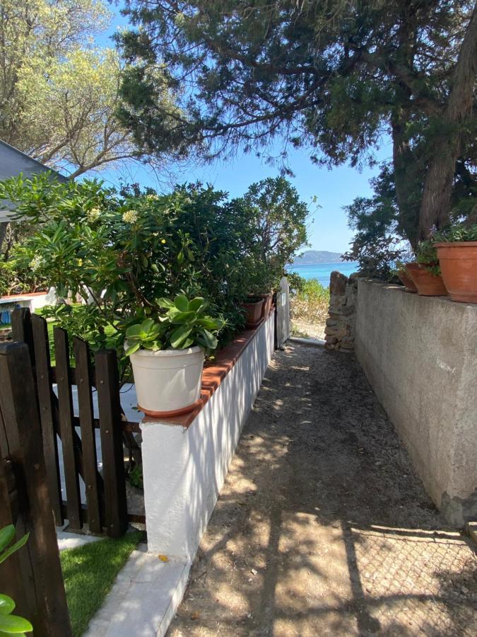 La Casa Sull'Acqua Villa Olbia Kültér fotó