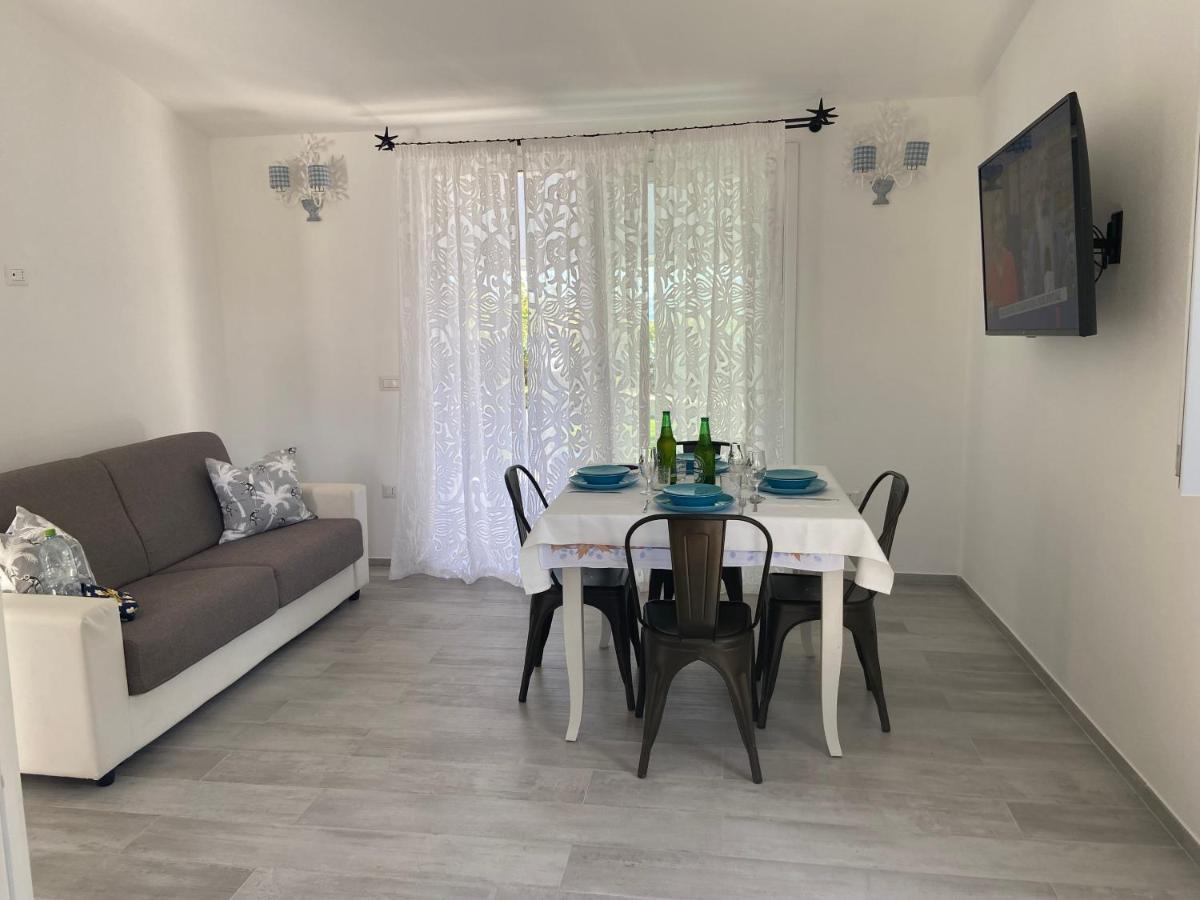 La Casa Sull'Acqua Villa Olbia Kültér fotó