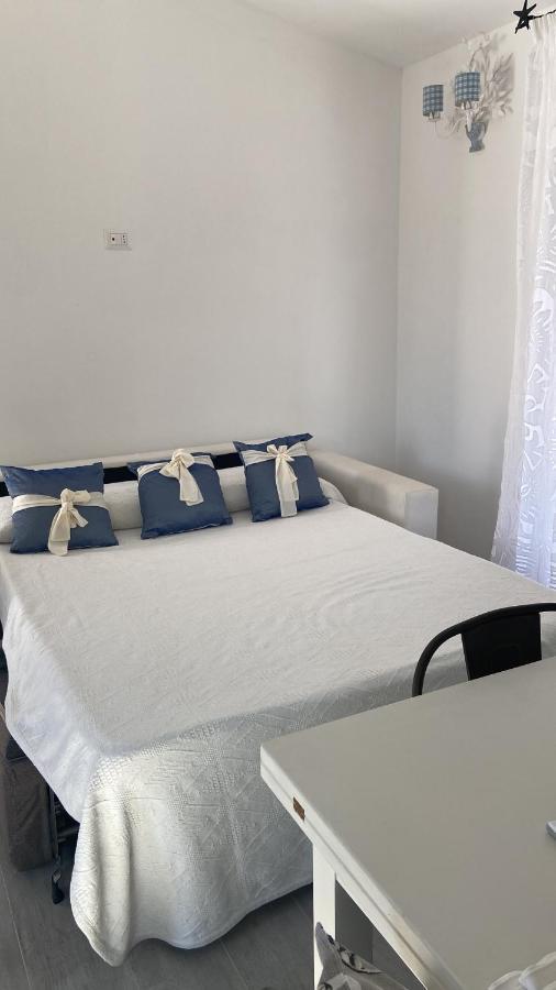 La Casa Sull'Acqua Villa Olbia Kültér fotó
