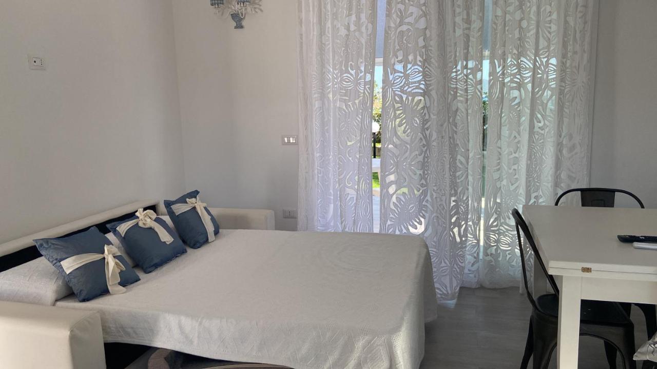La Casa Sull'Acqua Villa Olbia Kültér fotó