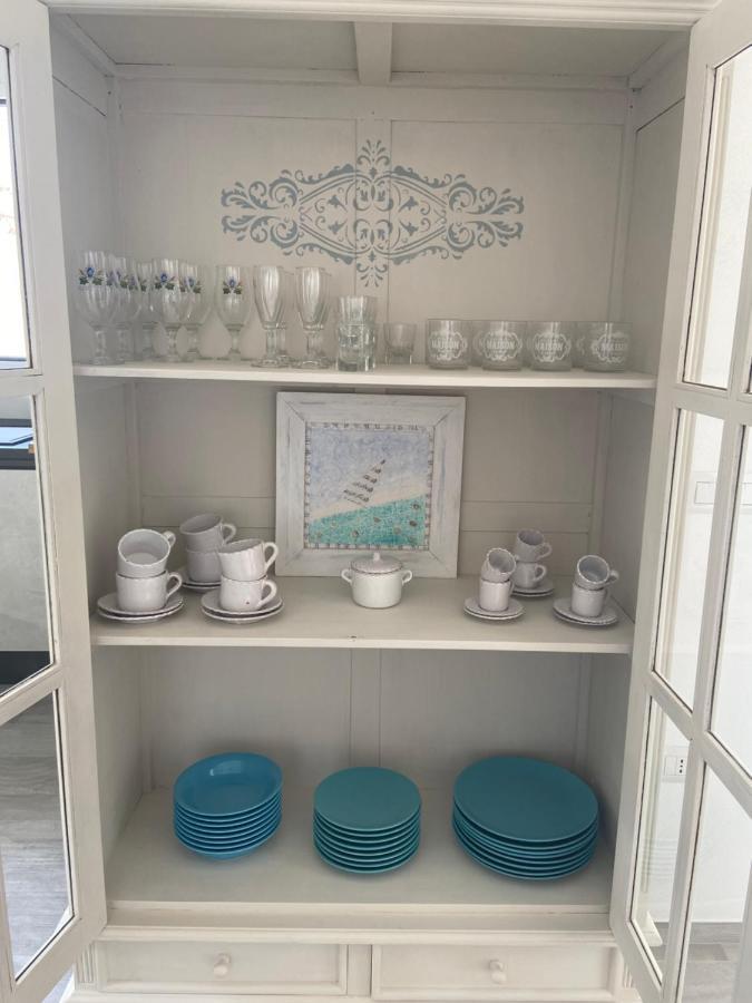 La Casa Sull'Acqua Villa Olbia Kültér fotó