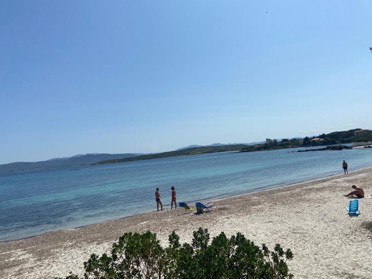 La Casa Sull'Acqua Villa Olbia Kültér fotó